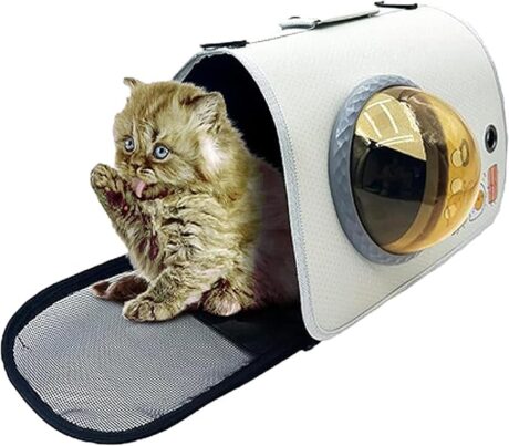 Cat Carrier Backpacks for Large Cats Pet Carriers for Small Dogs 20 lbs Puppy Carrier for Small Dogs Small Dog Carrier Airline Approved Pet Carriers for Small Dogs
