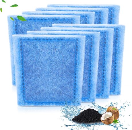 8/16/32 Pack Rite-Size C Filter Cartridges for Marineland Penguin PRO Power Filters 275/375 & Original Penguin Power Filters 200/350 - Rite-Size C Replacement Filter Cartridges for MarineLand